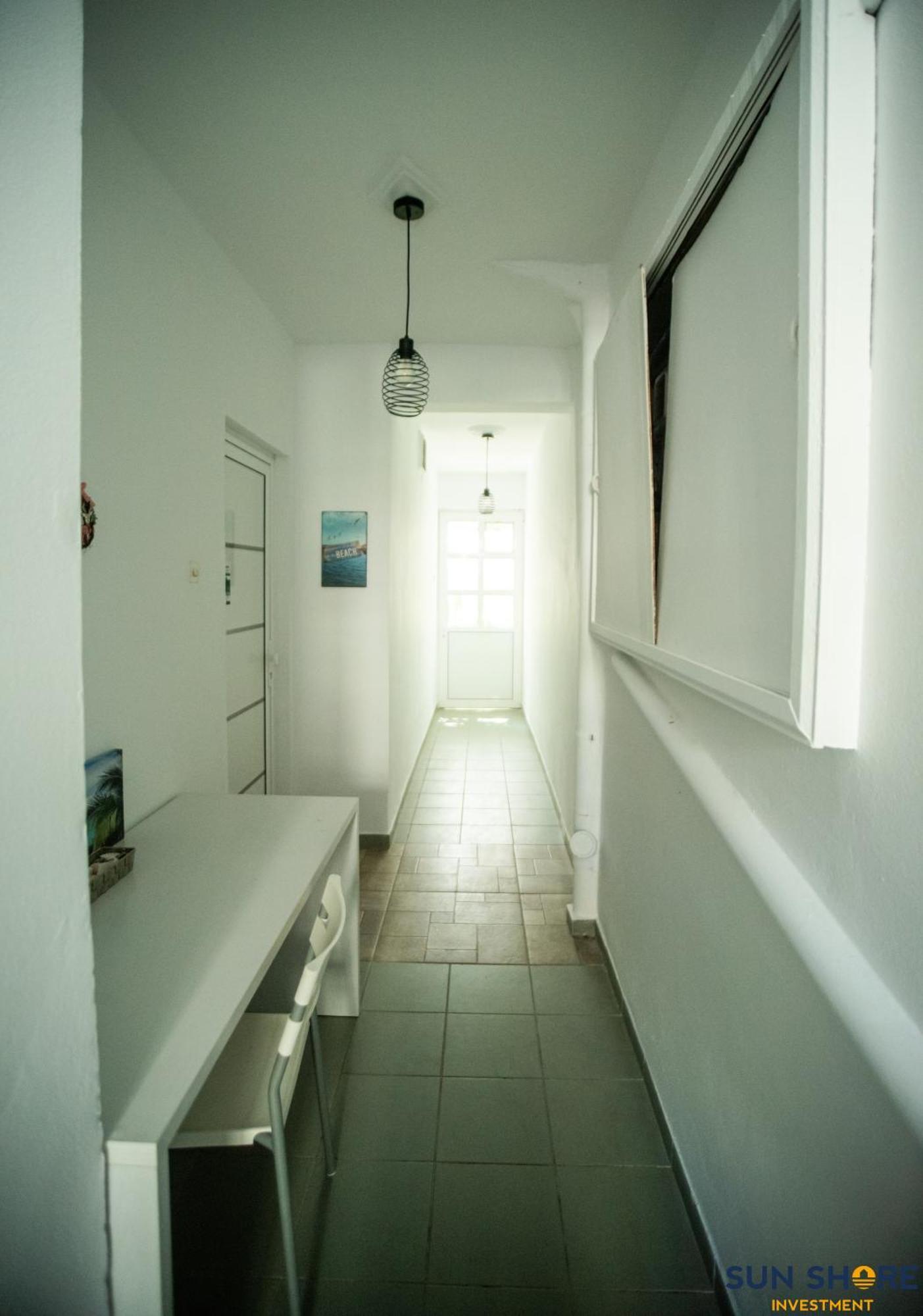 Explore Greece From Apartment With Private Garden Chalkida Exterior photo